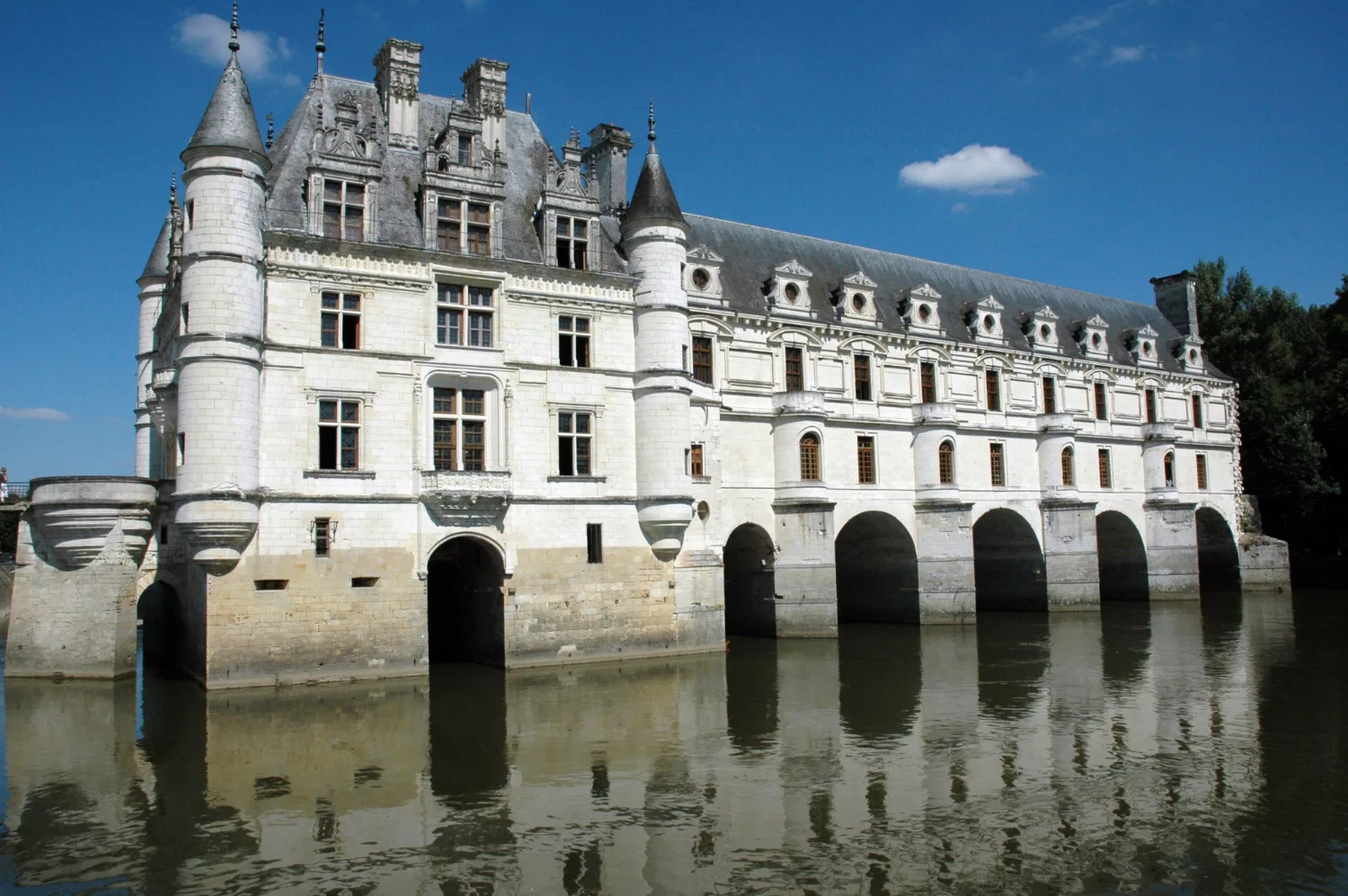 Château de Chenonceau