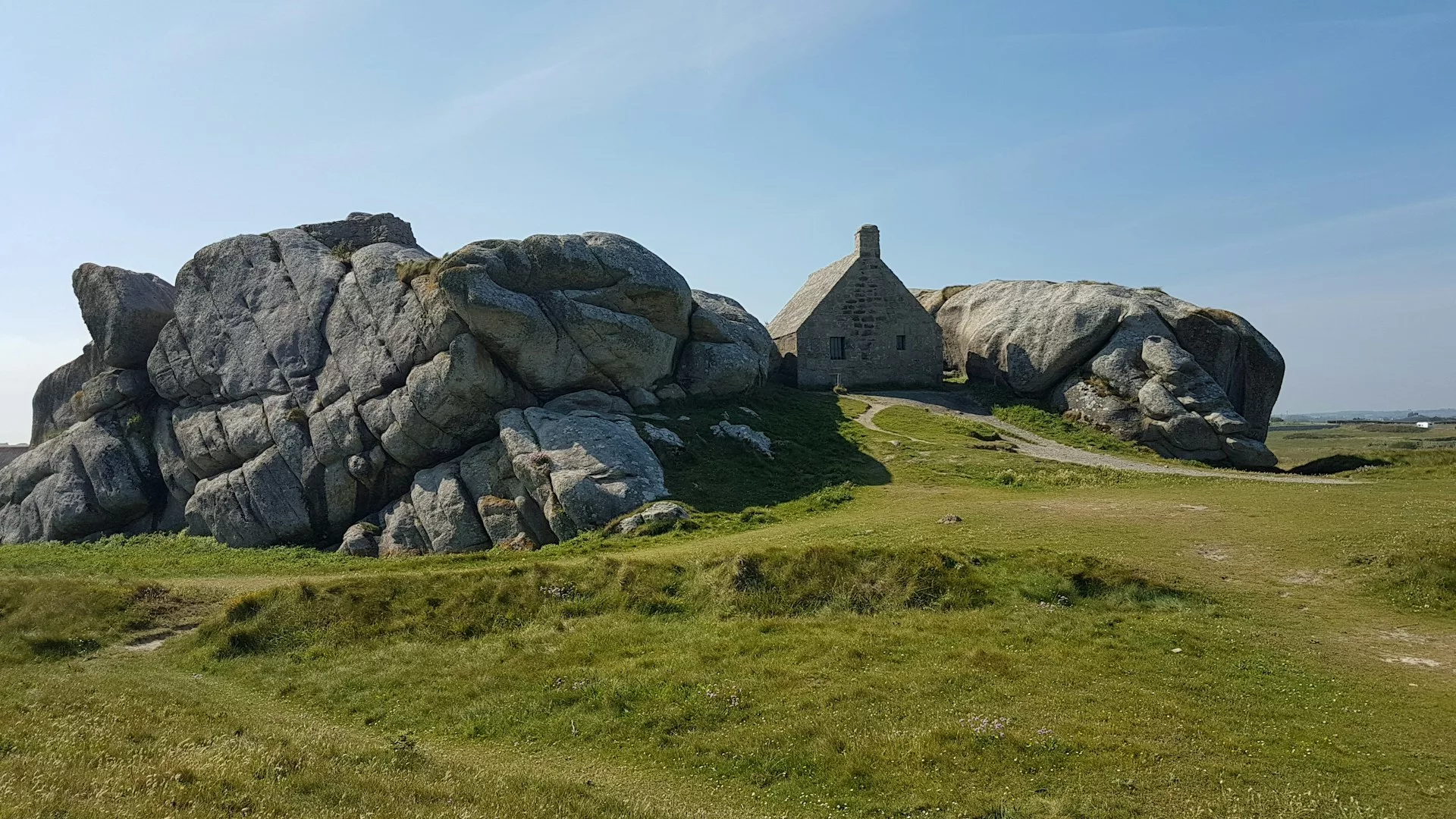 maison en Bretagne